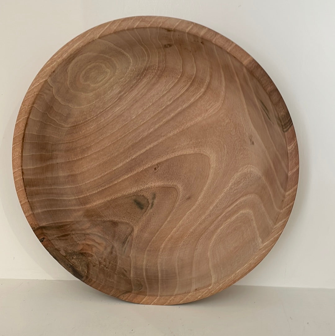 MAROC Wood Salad Bowl