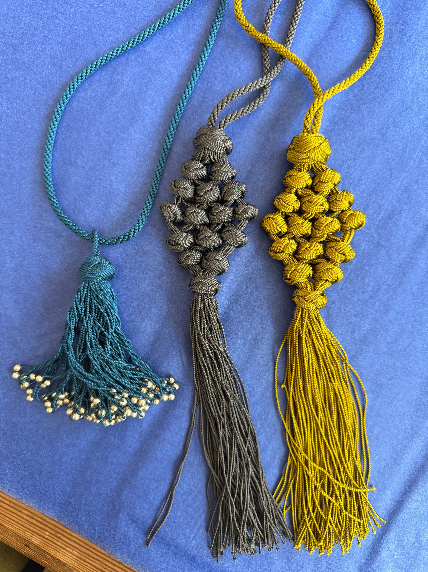 MAROC Silk Cord