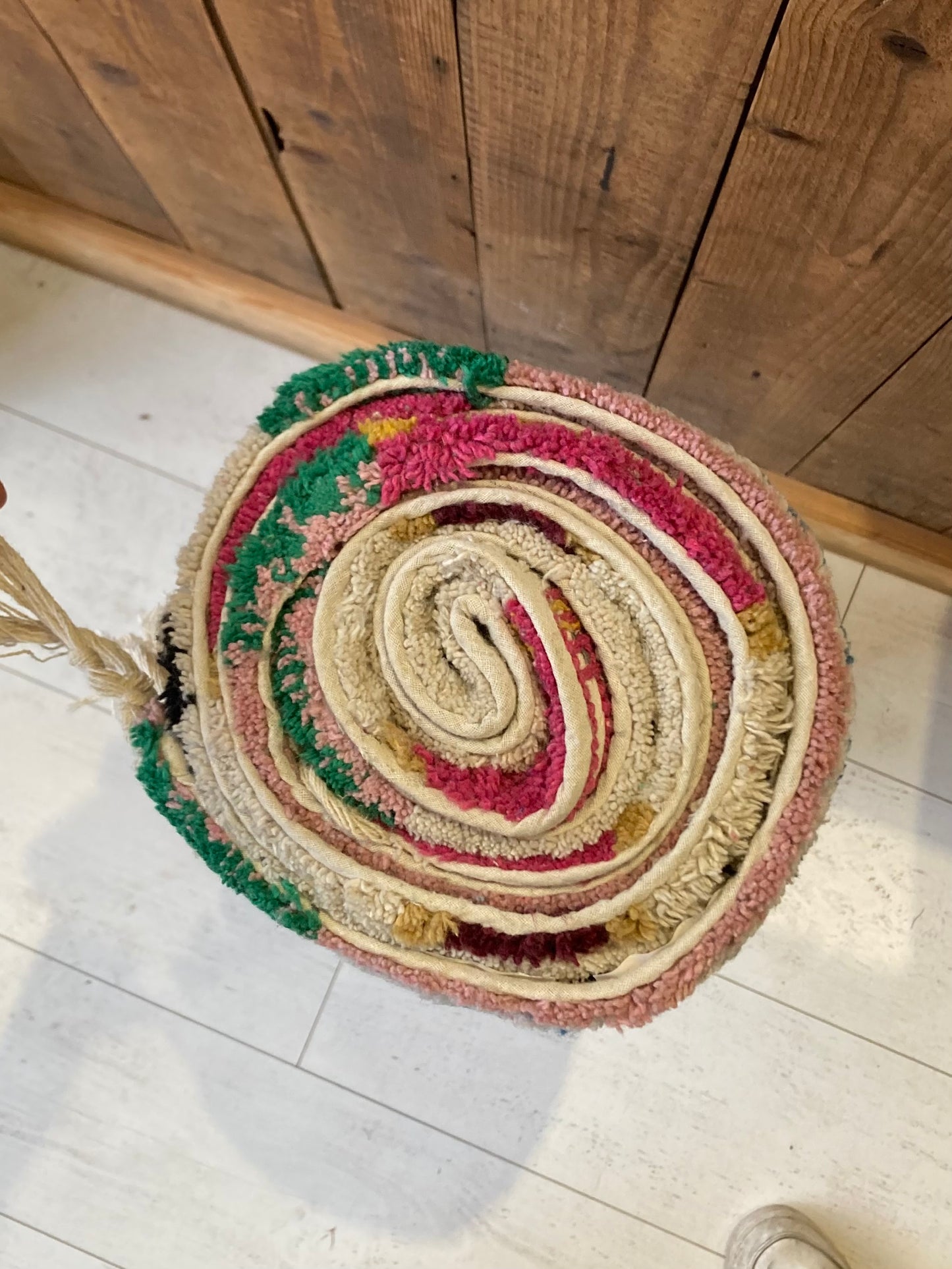 Ian Snow runner rug
