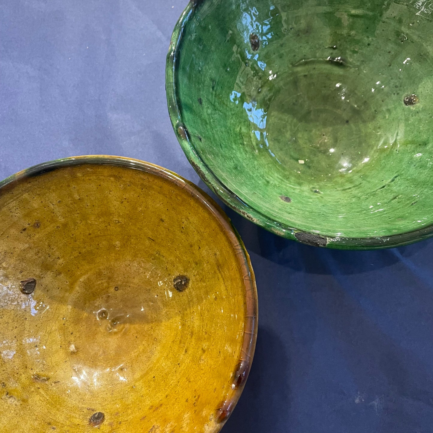 MAROC Ceramics Tamegroute Bowls