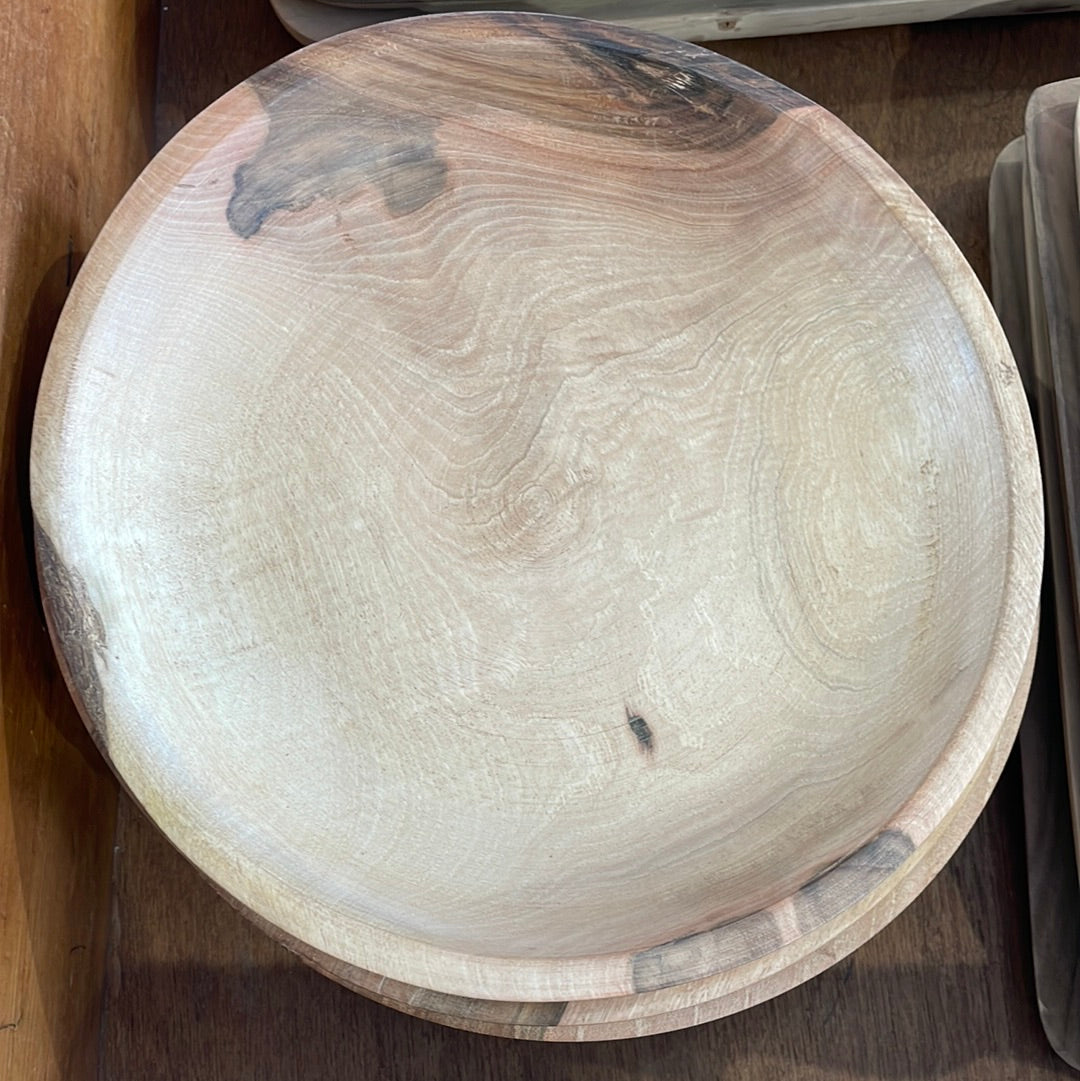 MAROC Wood Salad Bowl