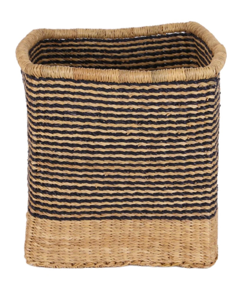 BASKET ROOM square storage basket