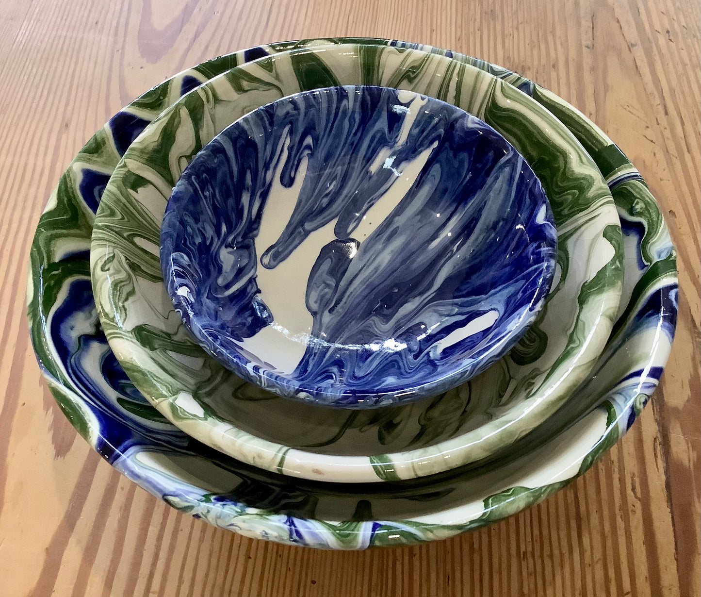 MAROC Ceramics Marble