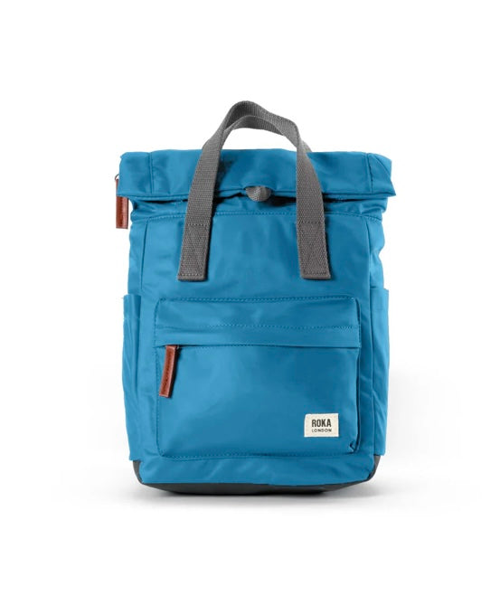 ROKA Canfield B Recycled Nylon Small Sustainable rucksack SS26