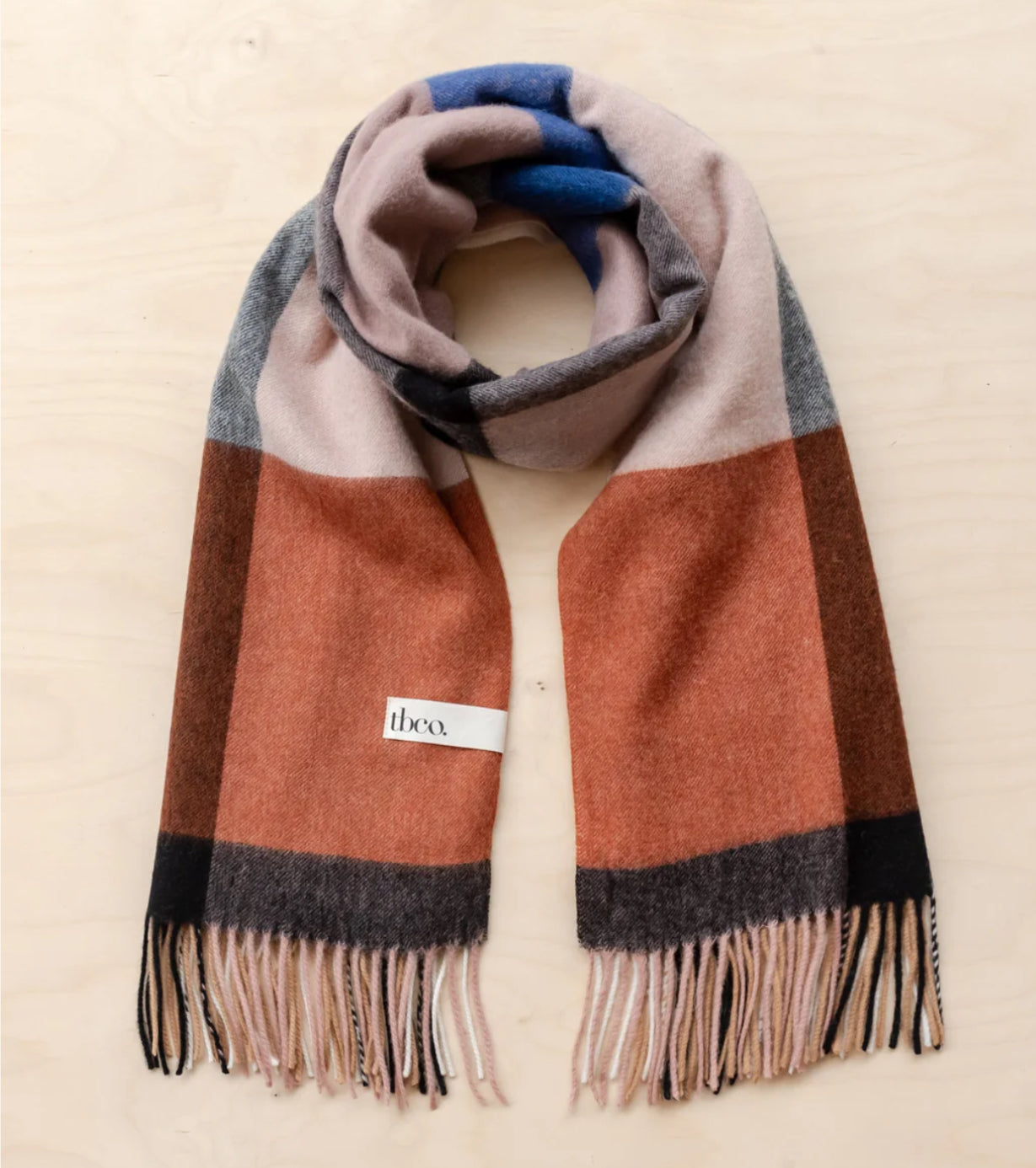 TBCo Blanket Scarf