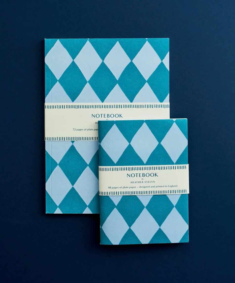Heather Evelyn Notebook