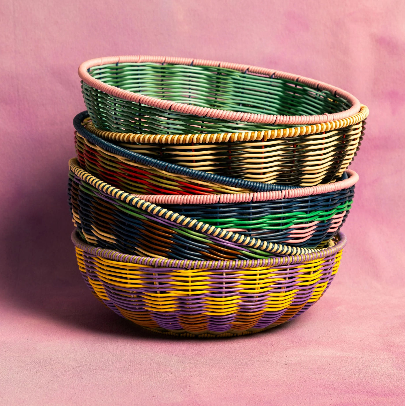 MAEGEN woven bowl