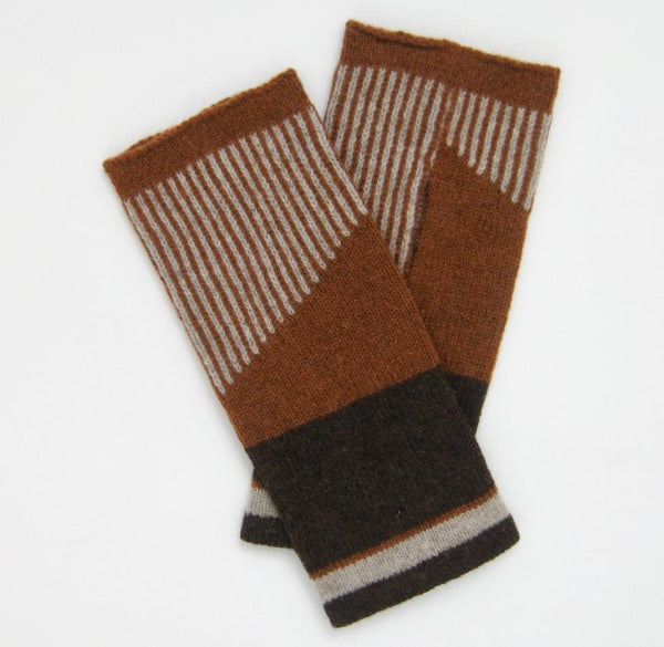 Kate Jones Fingerless Gloves