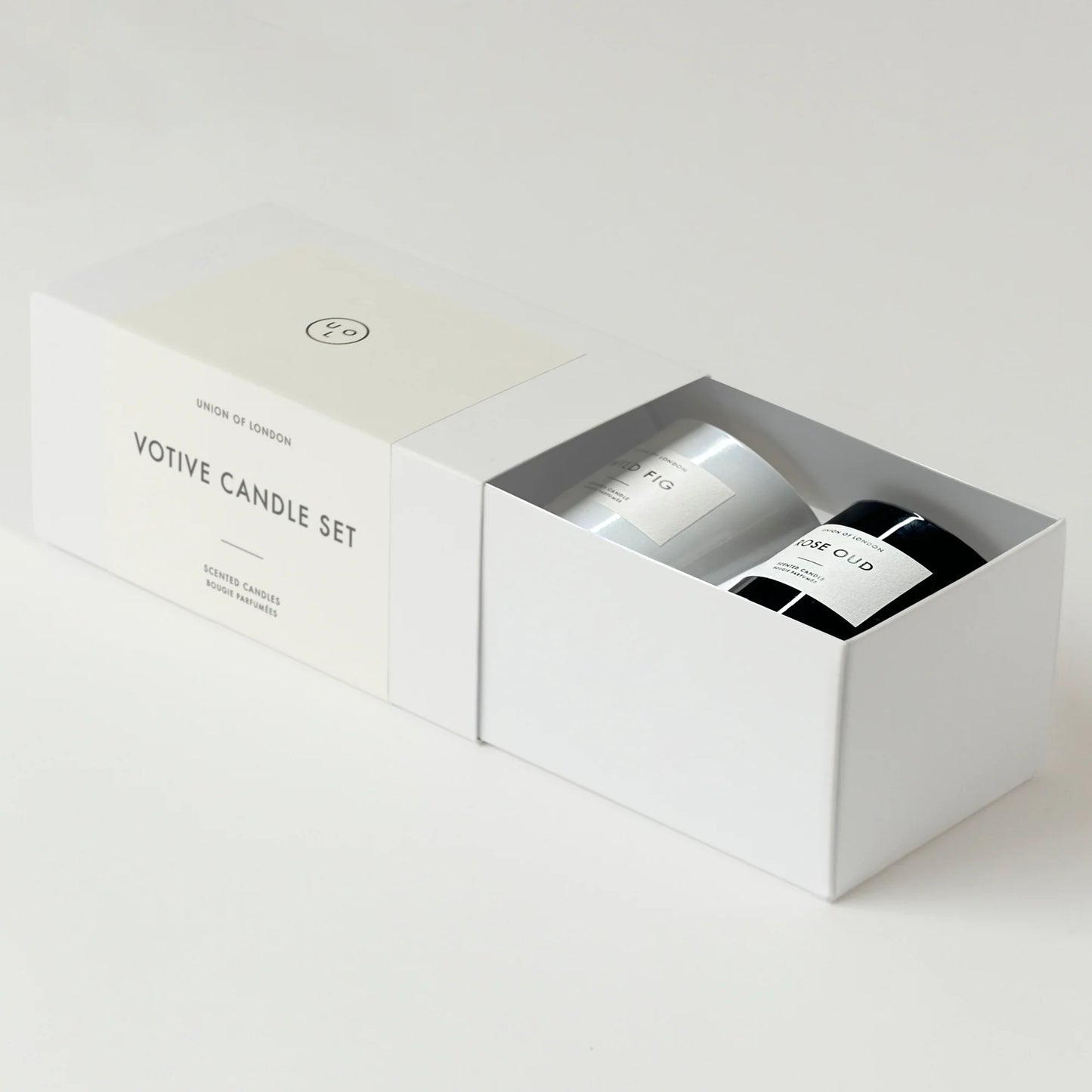UOL Votive Candle Set