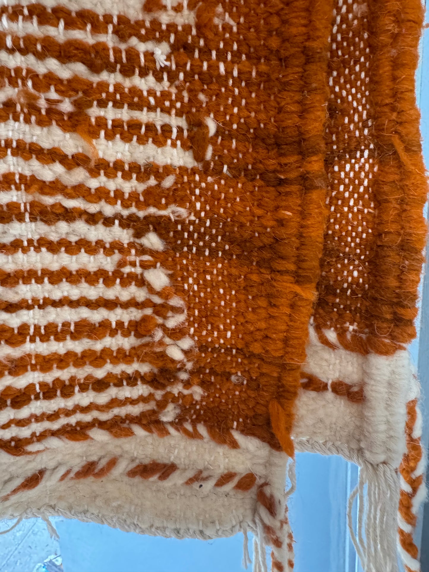 MAROC VINTAGE RUG Amber