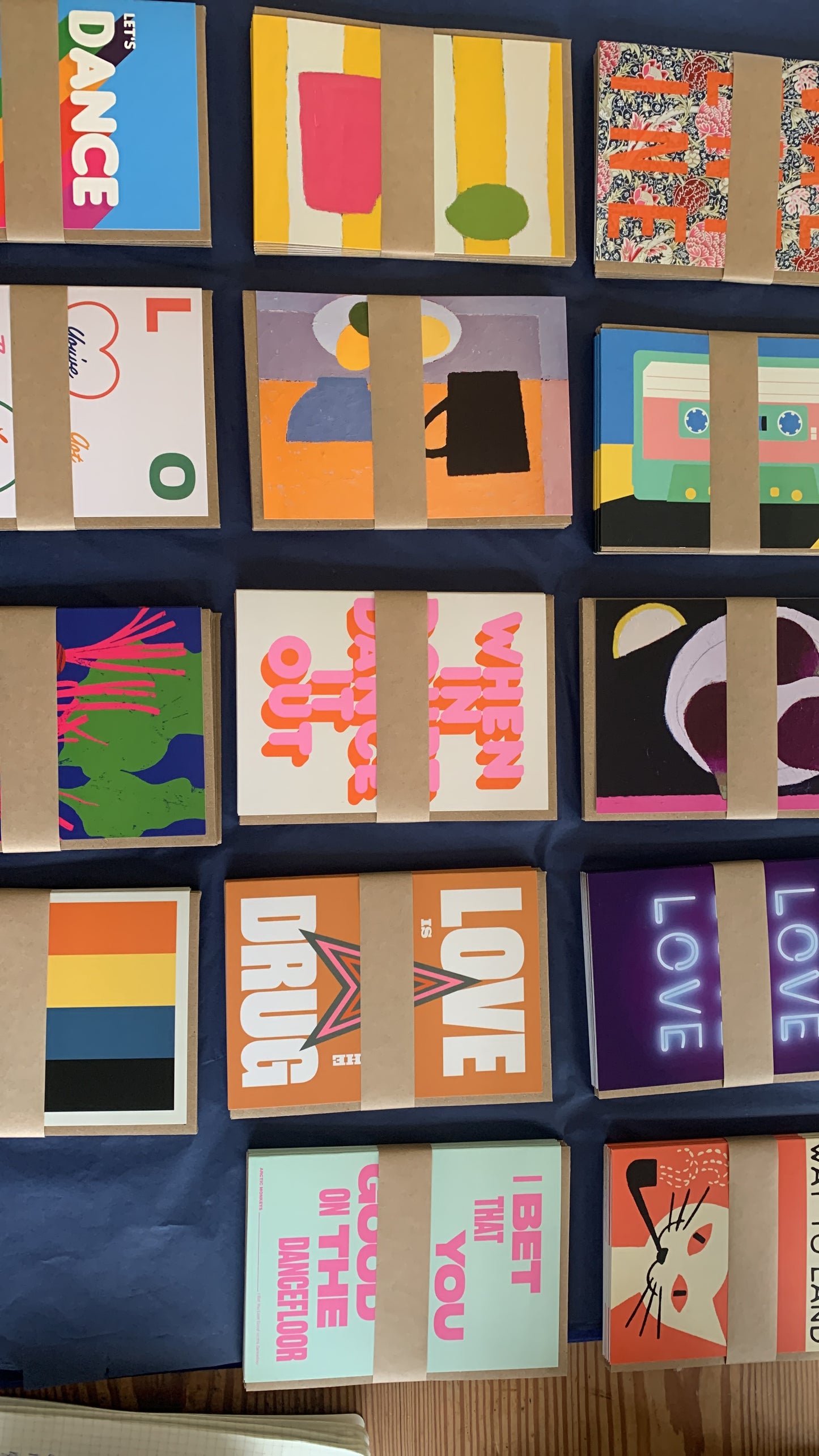 CARD East End Print