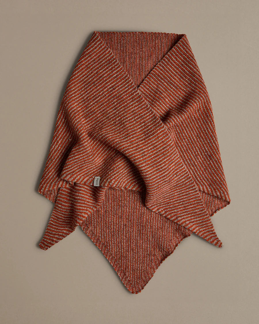 ROVE SCARF Triangle scarf