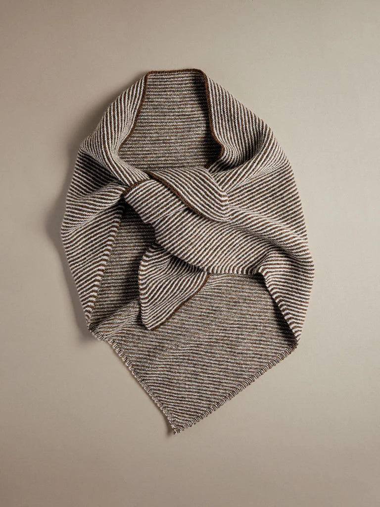 ROVE SCARF Triangle scarf