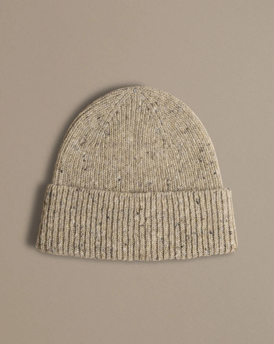 ROVE HAT Unisex Donegal Beanie