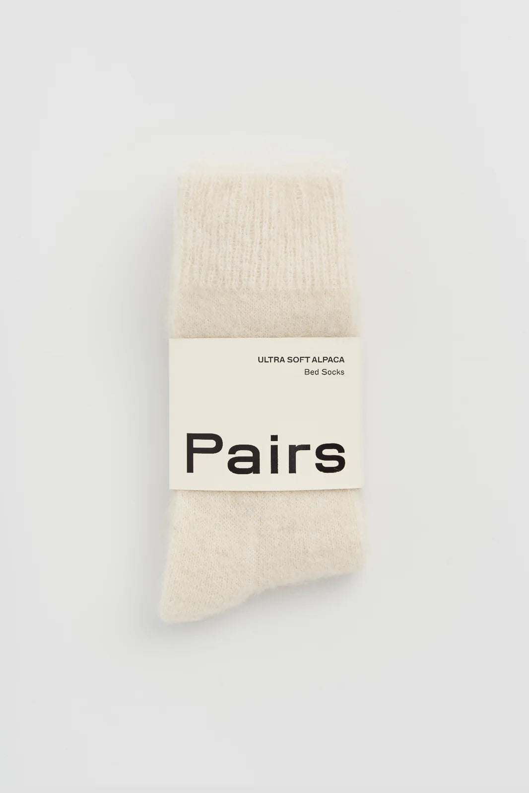 Pairs Ultra Soft Alpaca Bed Socks