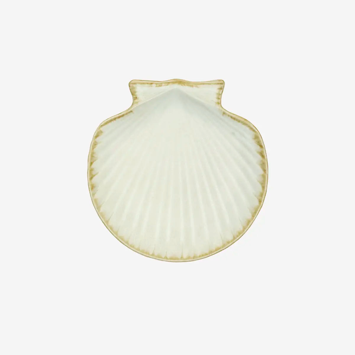 Madam Stoltz Sea Shell Tray