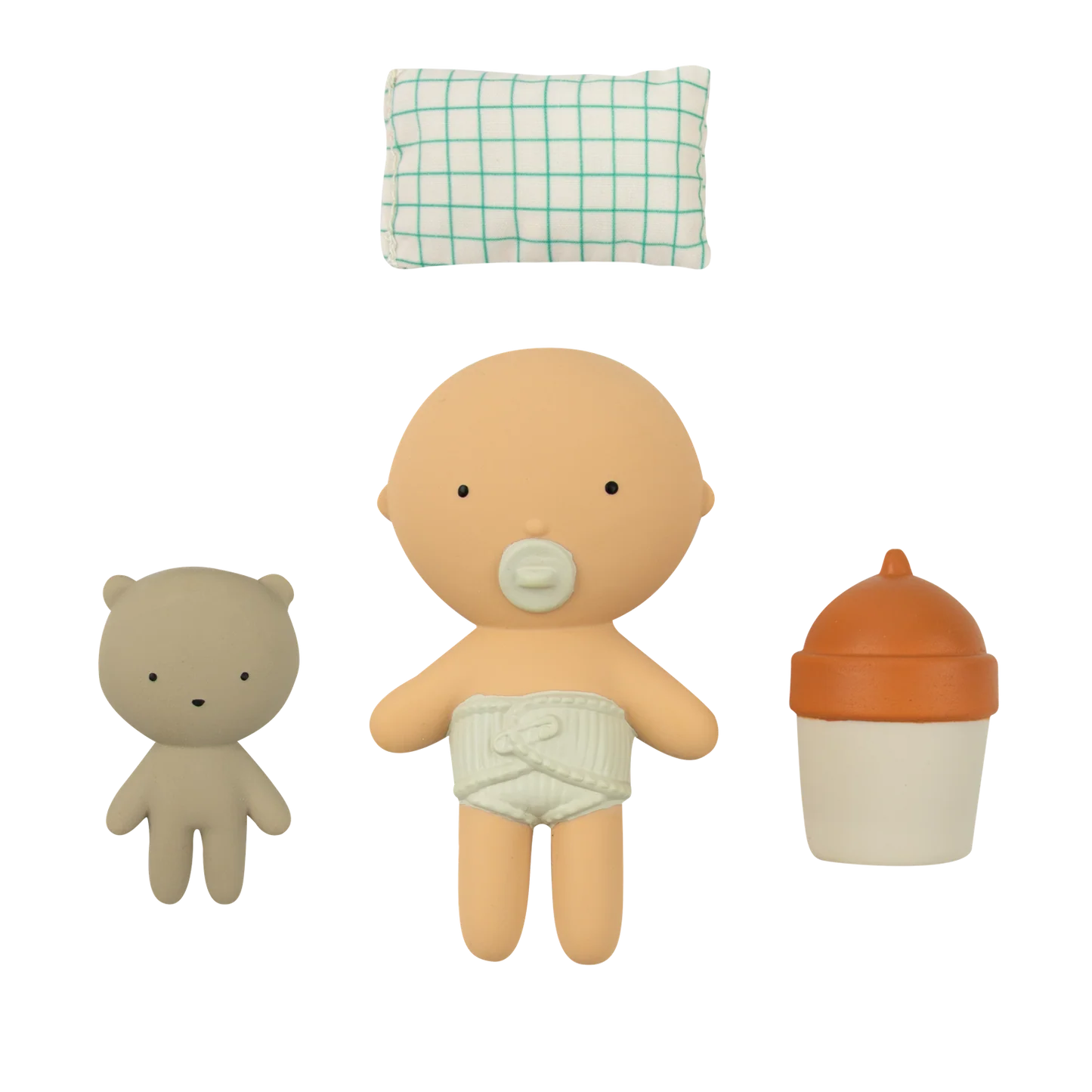 GOMMU Pocket Baby
