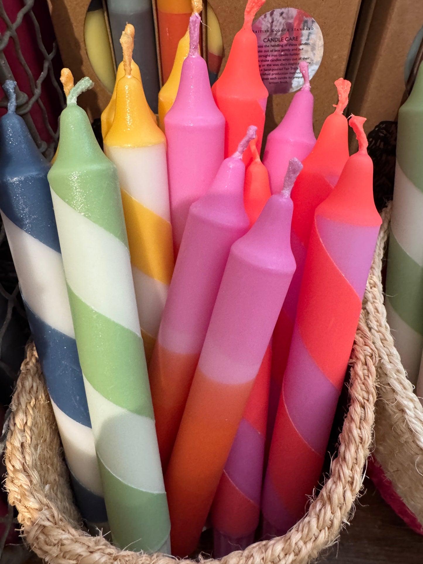 Florrie & Wren candle
