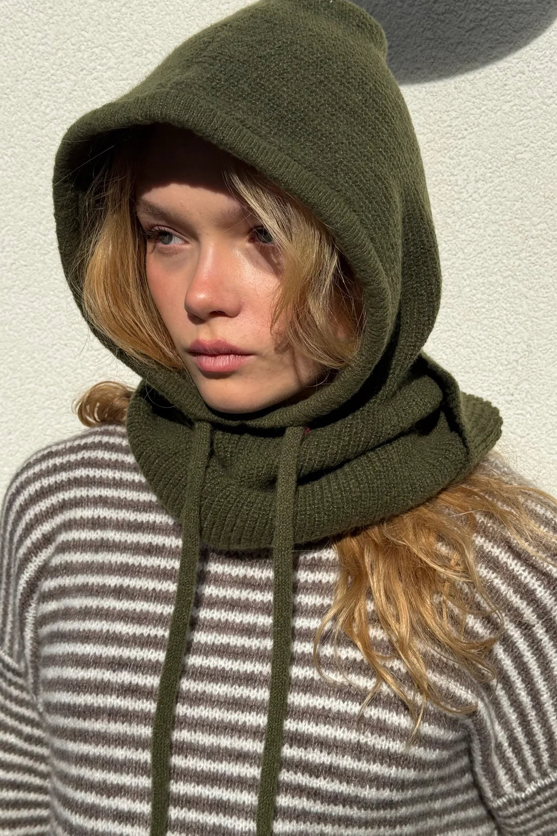 OST Rikke Cashmere Balaclava