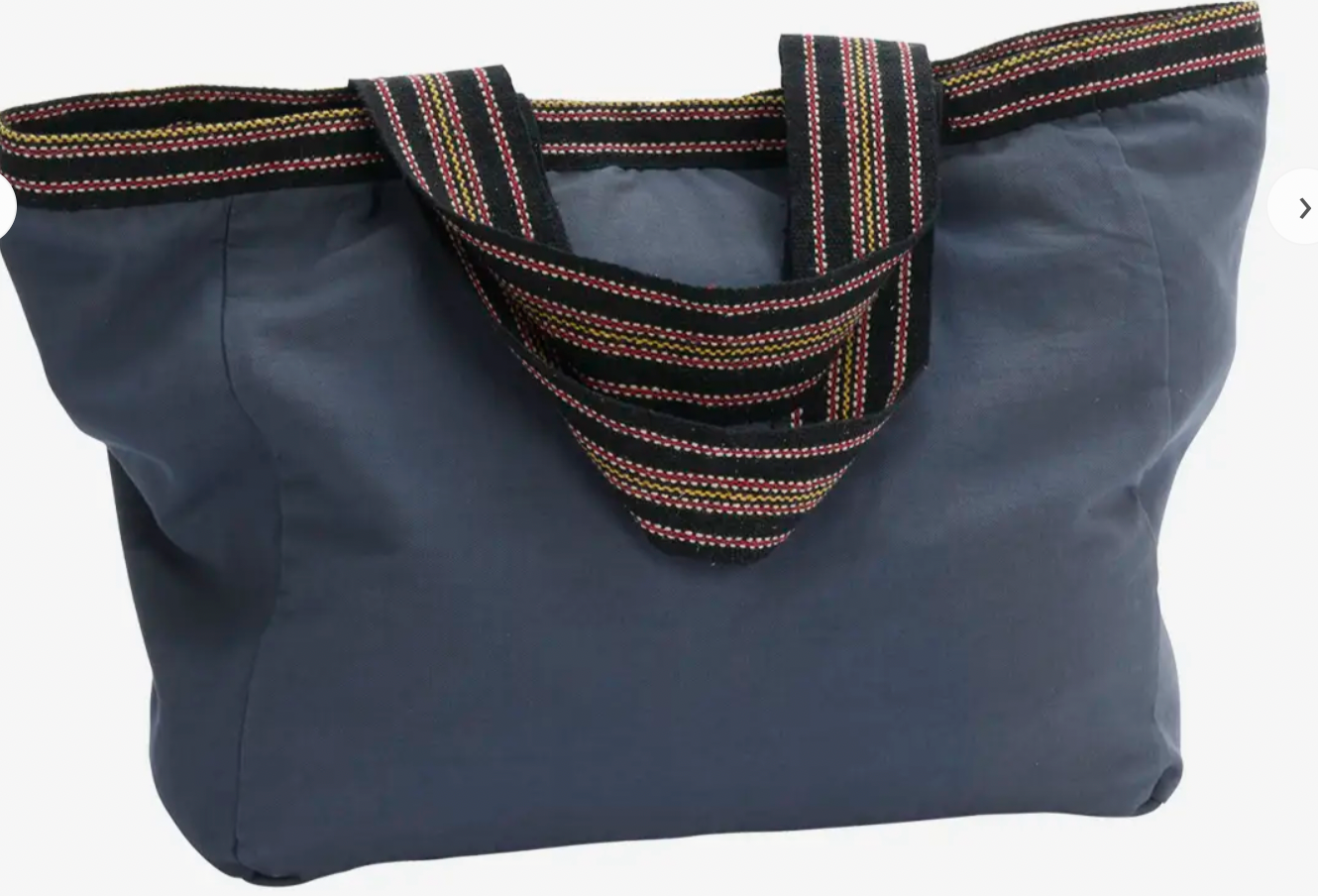 Madam Stoltz tote bag