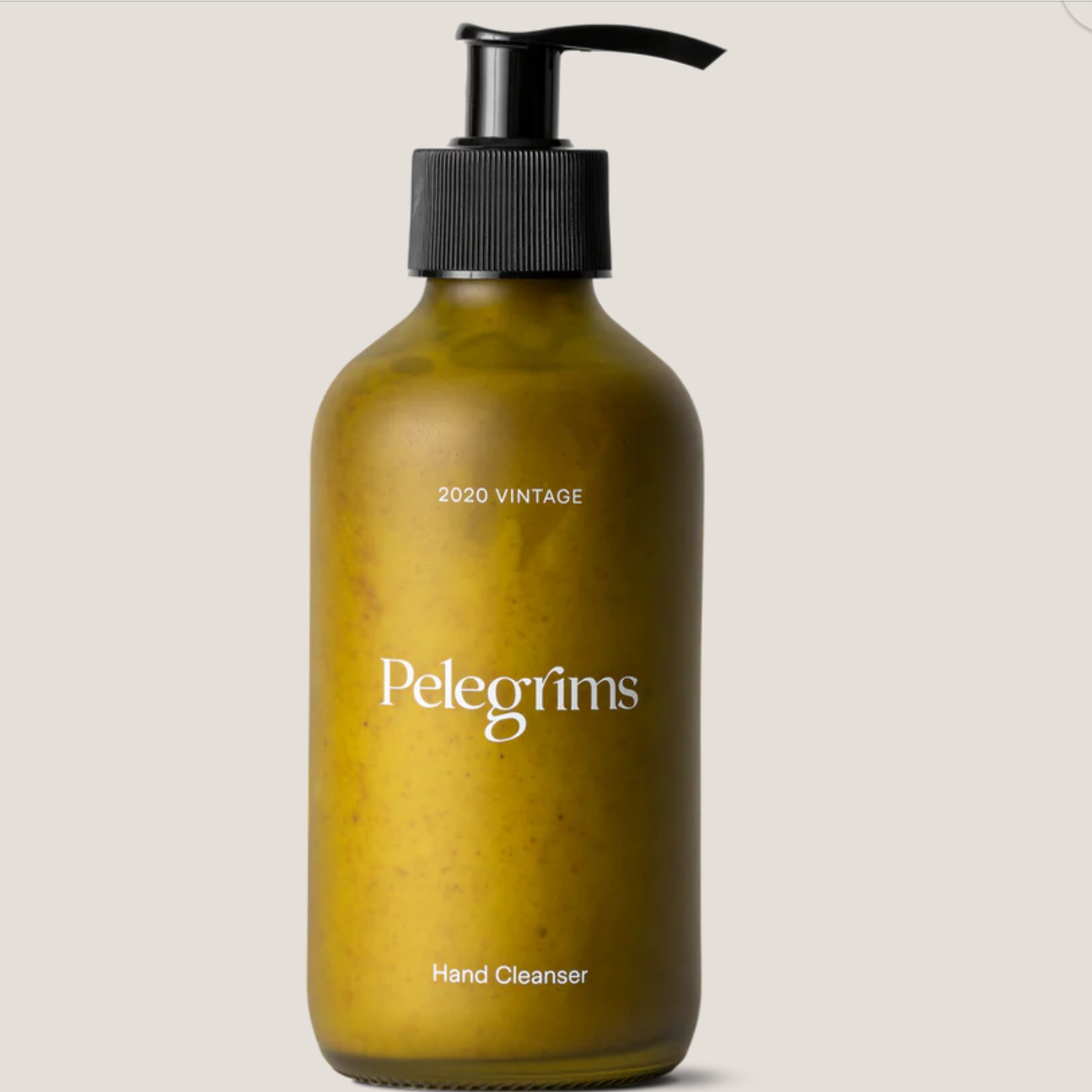 Pelegrims Hand Cleanser