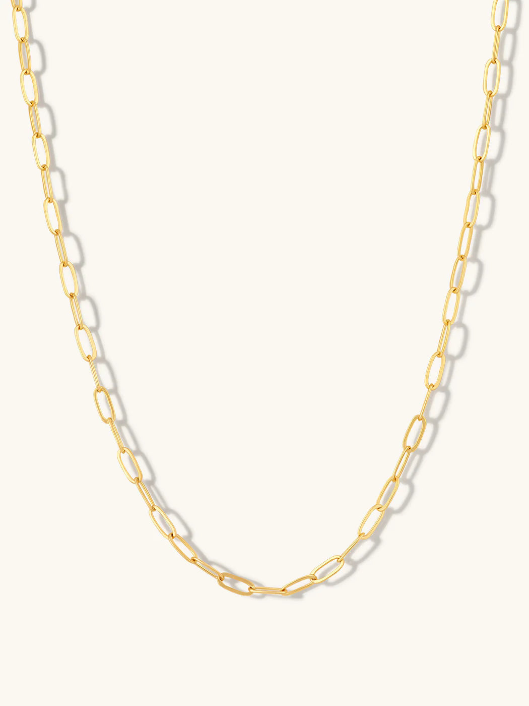 Formation Jewellery Laura Mini Oval Link Necklace
