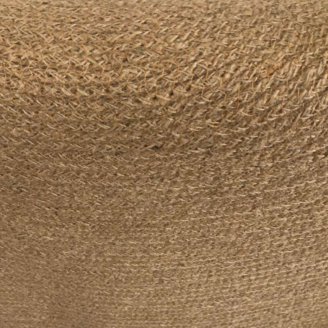 GT Woven Jute Circular Rug