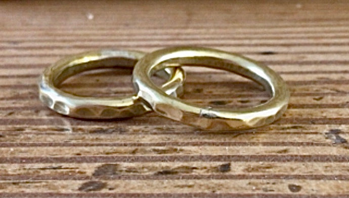ROAKE Studio Olive Organic Ring