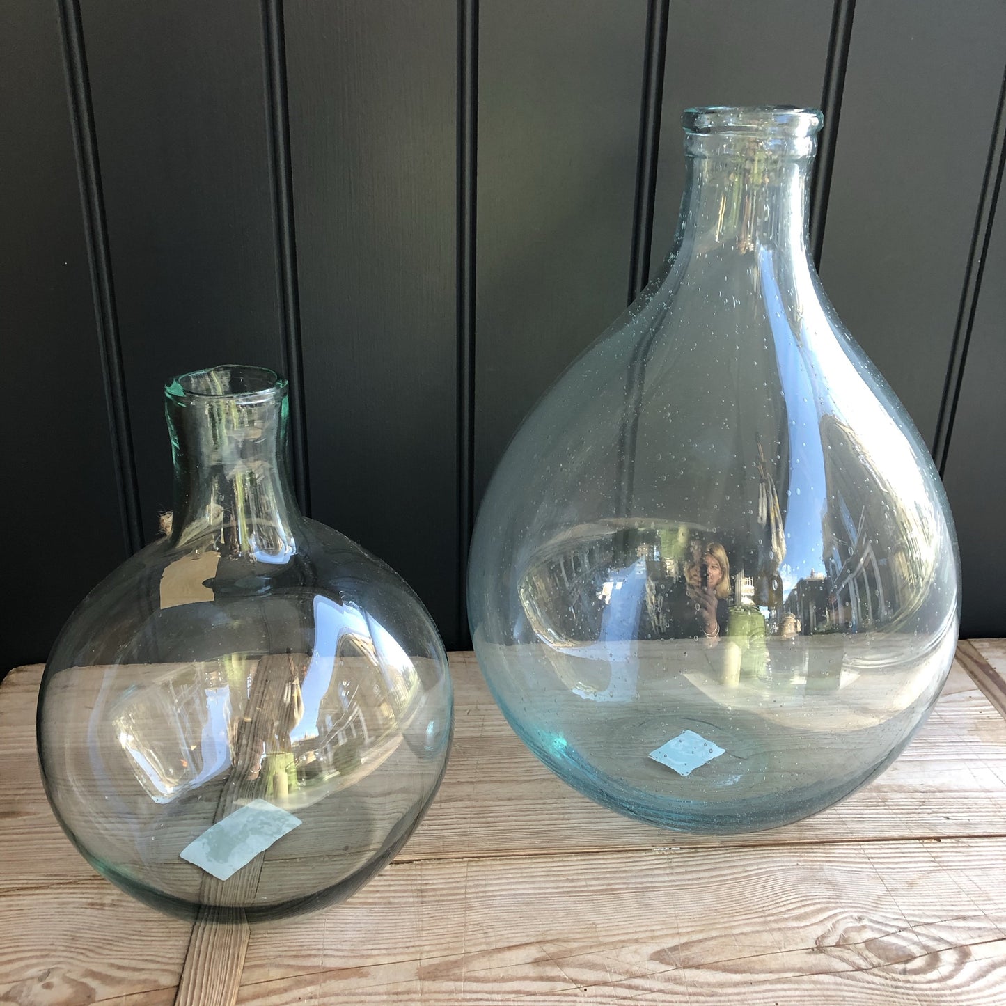 Grand Illusions Apothecary Bottle Vase Large