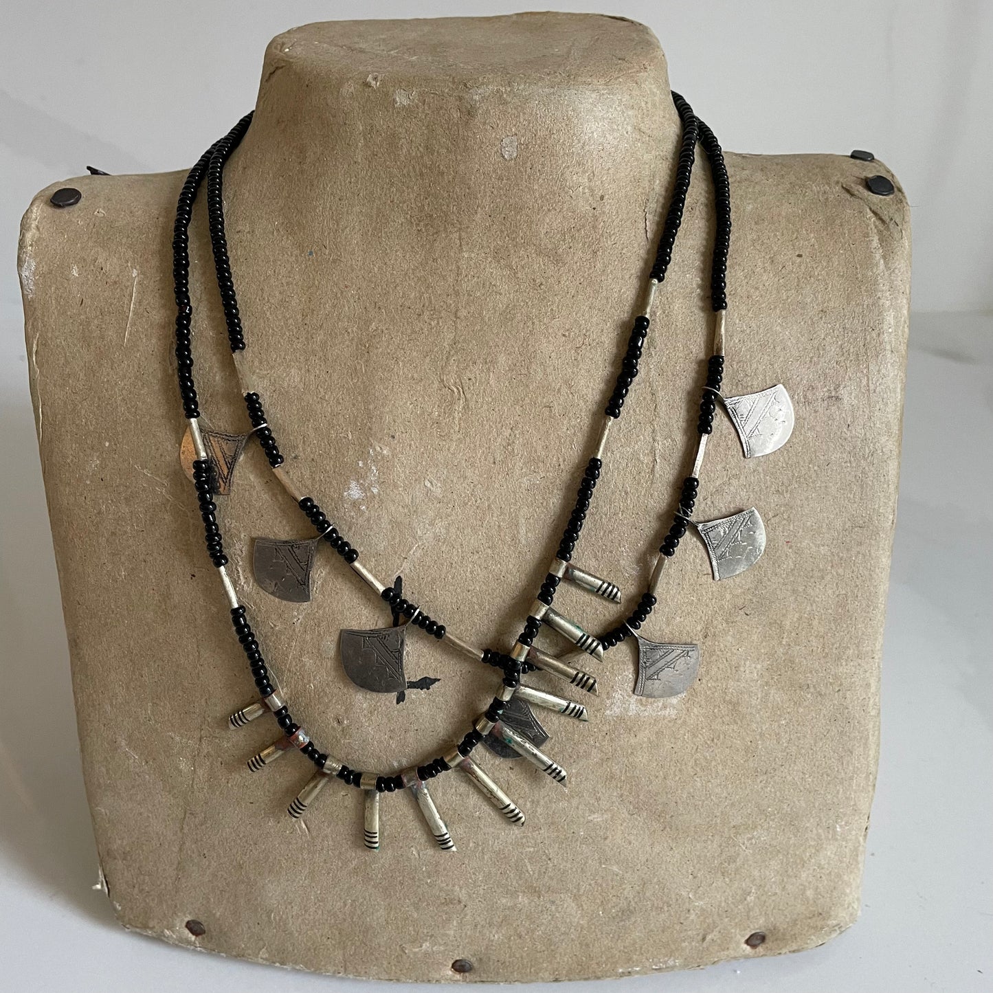 MAROC JEWELLERY Necklace Tuareg Bead