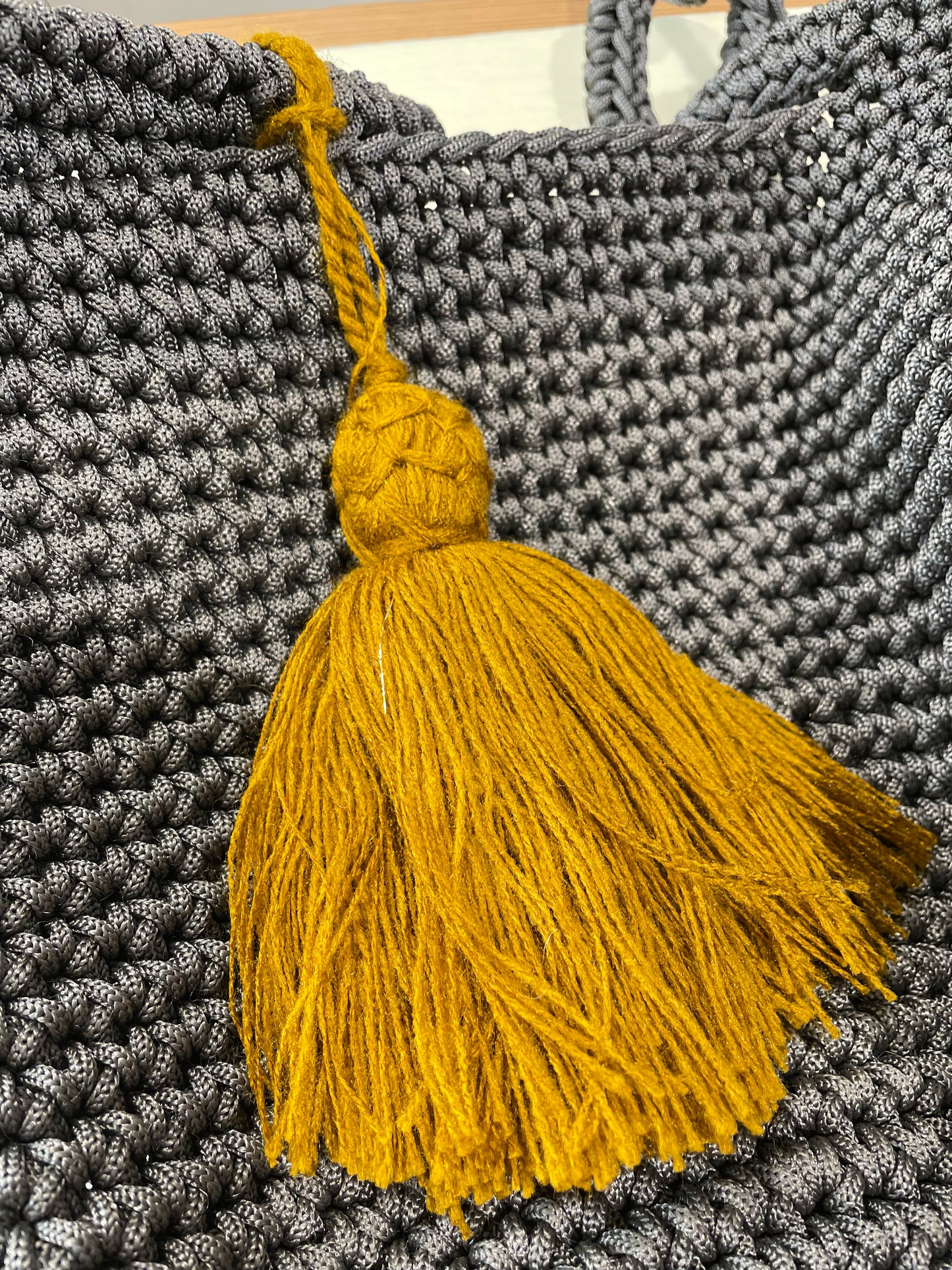 MAROC CROCHET Tote Bag