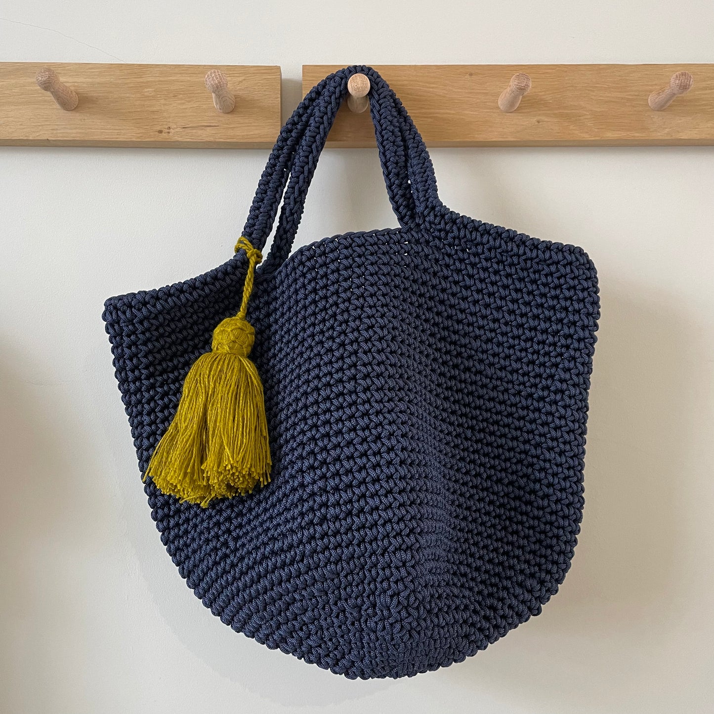 MAROC CROCHET Tote Bag