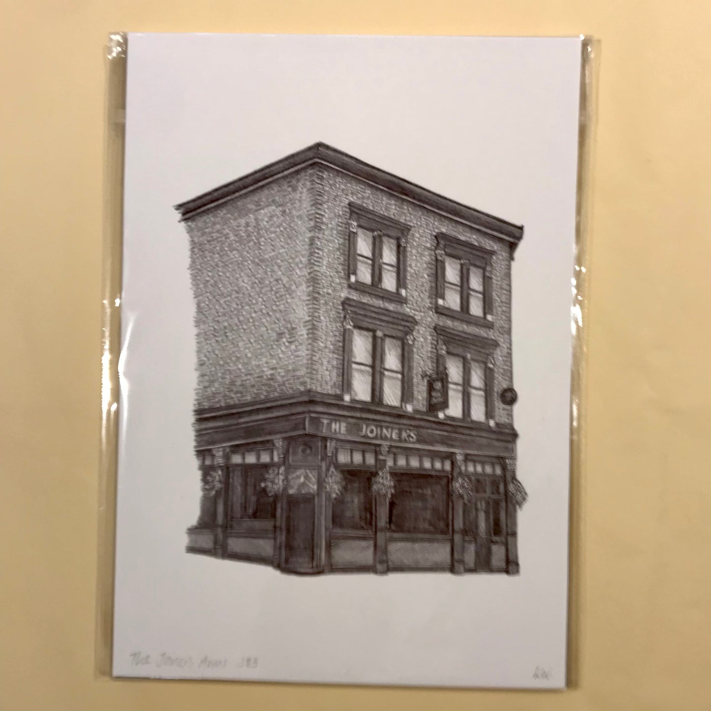 Lydia Wood A5 prints