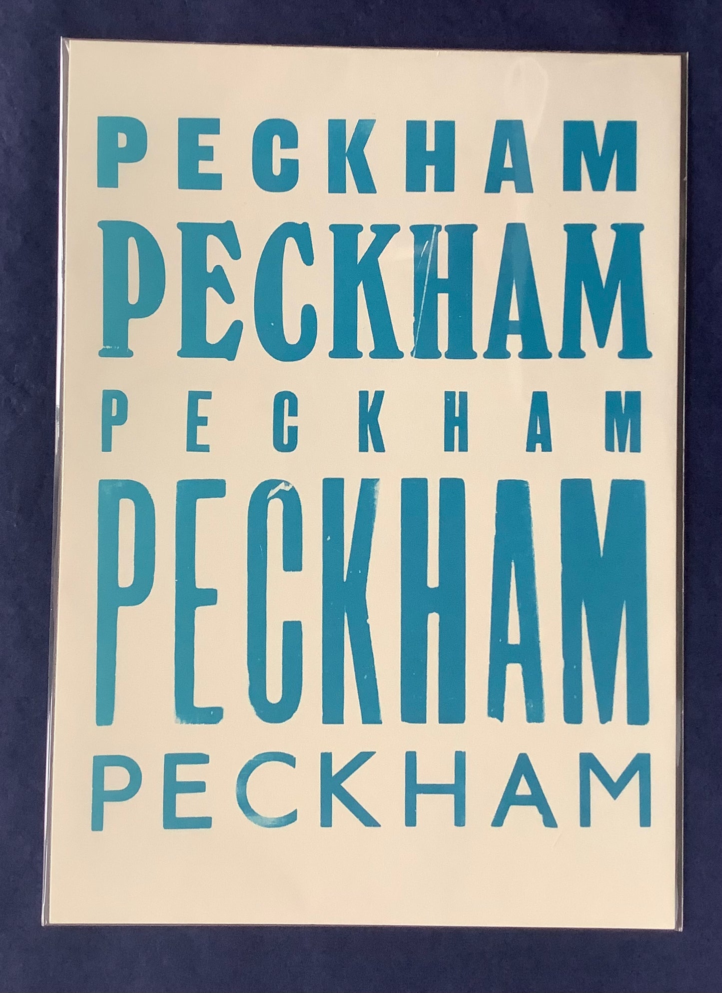 Nice and Graphic word art prints