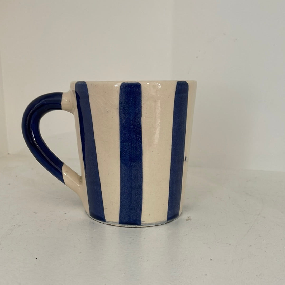 MAROC CERAMICS Striped