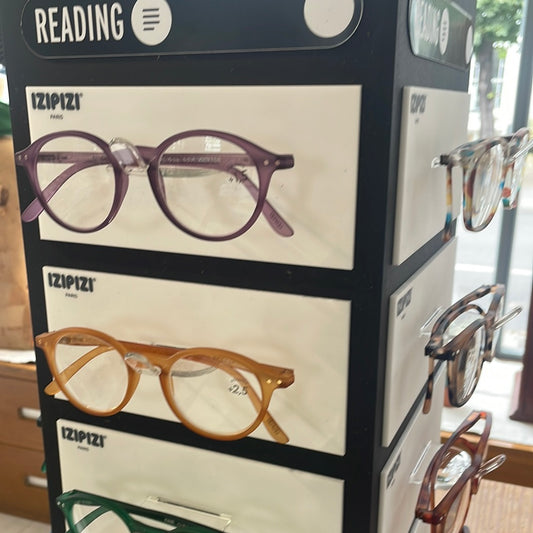 IZI PIZI Reading Glasses