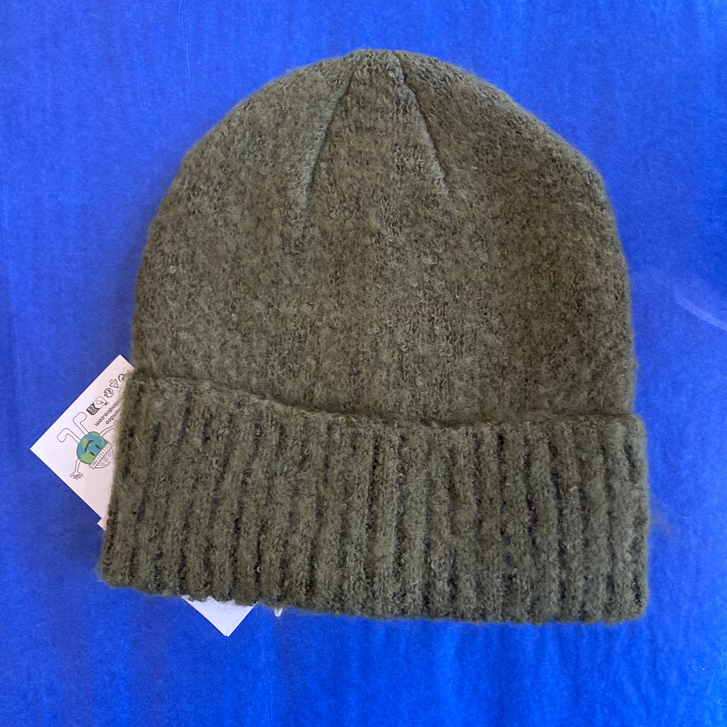 Arctic Fox Beanie Reykjavik