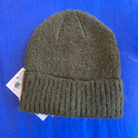 Arctic Fox Beanie Reykjavik