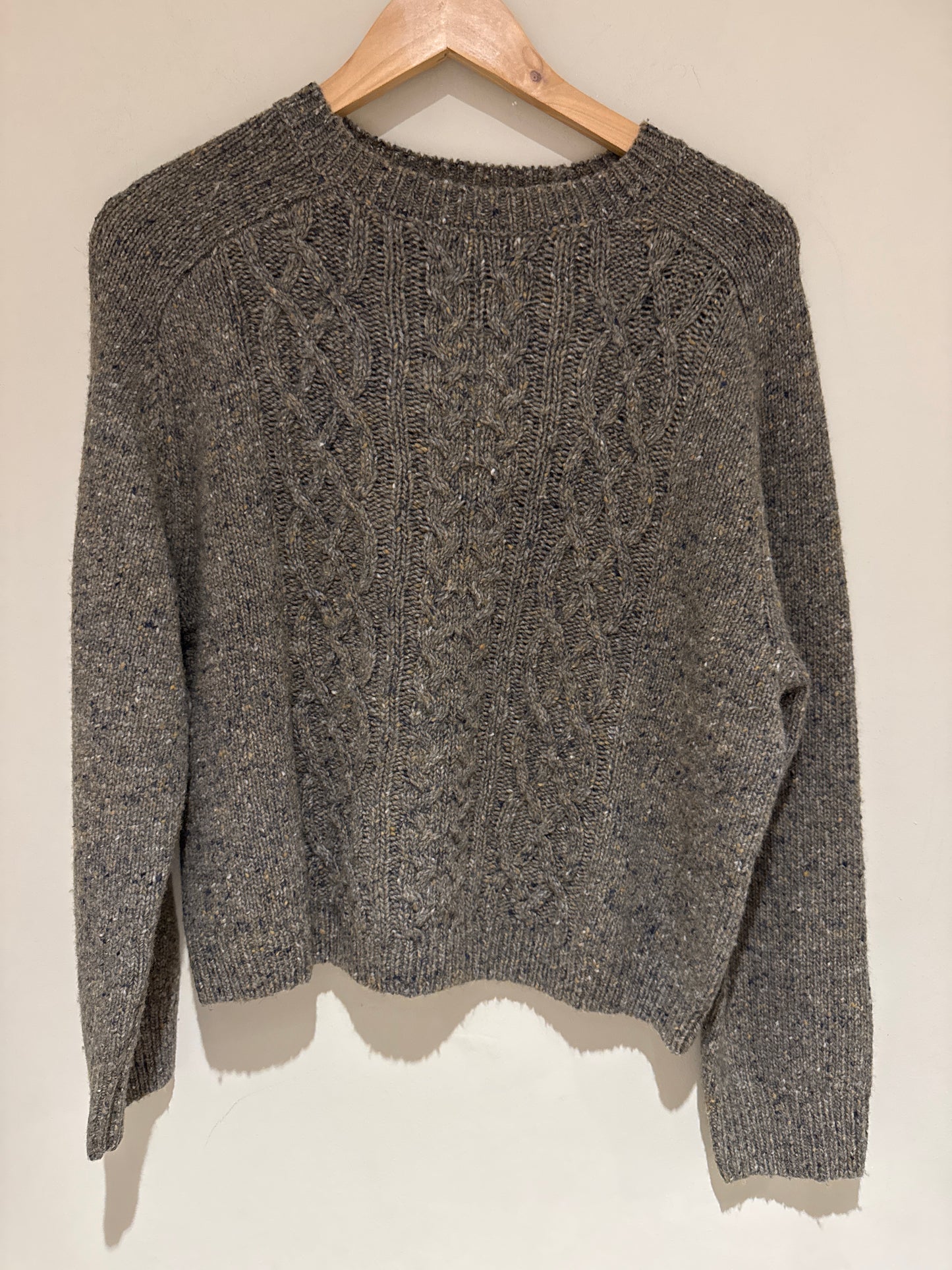 Yerse AW25 Cable Knit Jumper 43521