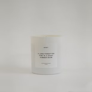 Nosey candle