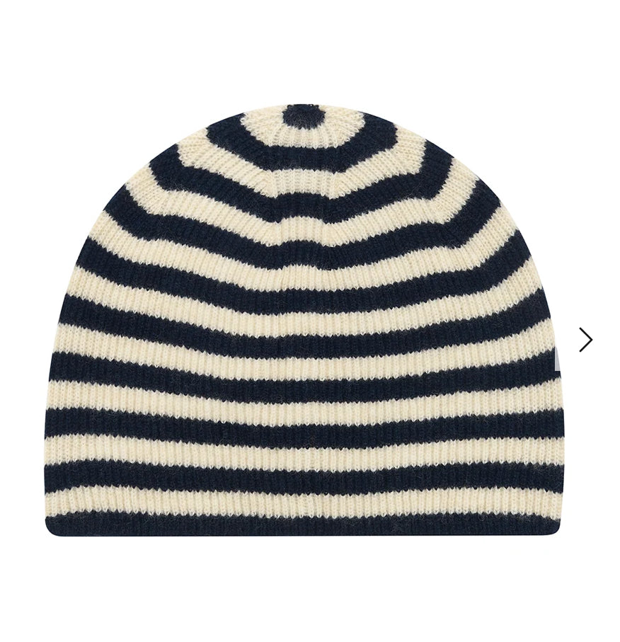 Jumper 1234 striped beanie
