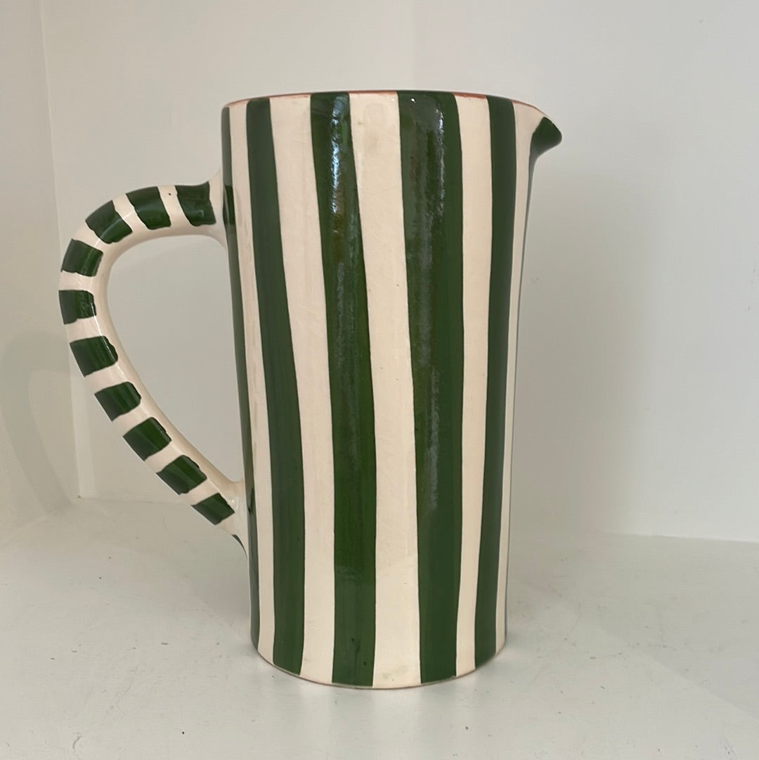 MAROC CERAMICS Striped