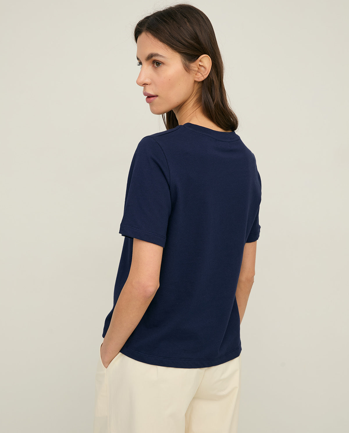 YERSE SS26 Basic Tee