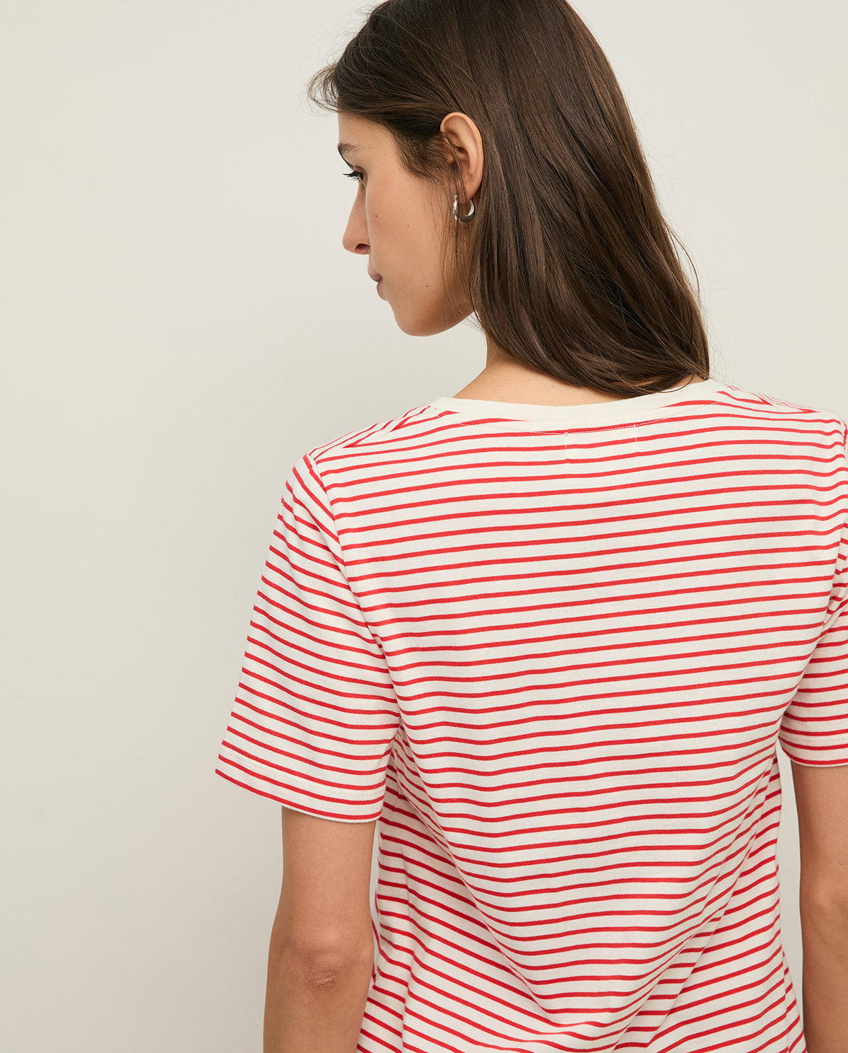 YERSE SS26 Stripe Tee