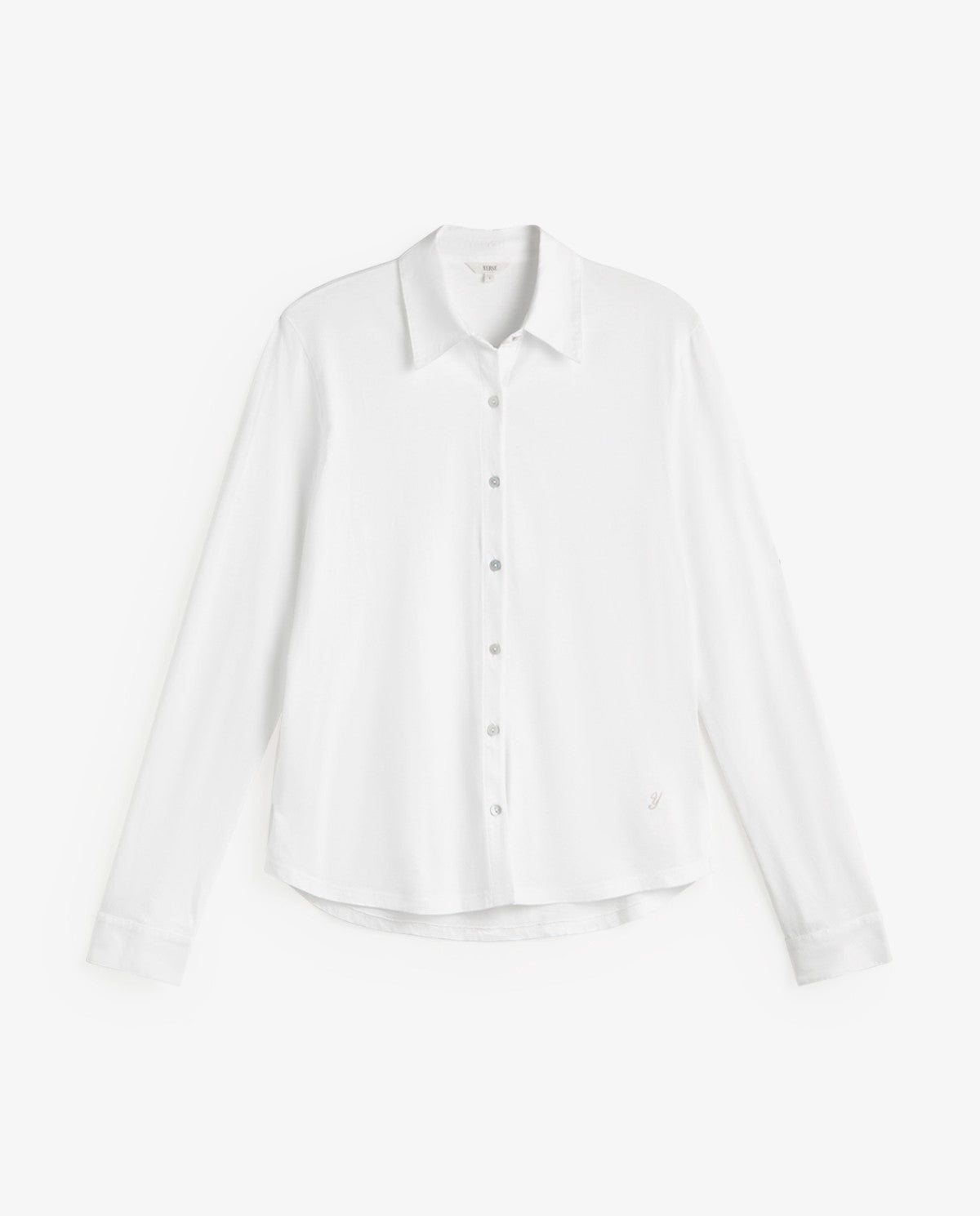Yerse Basic Knit Shirt