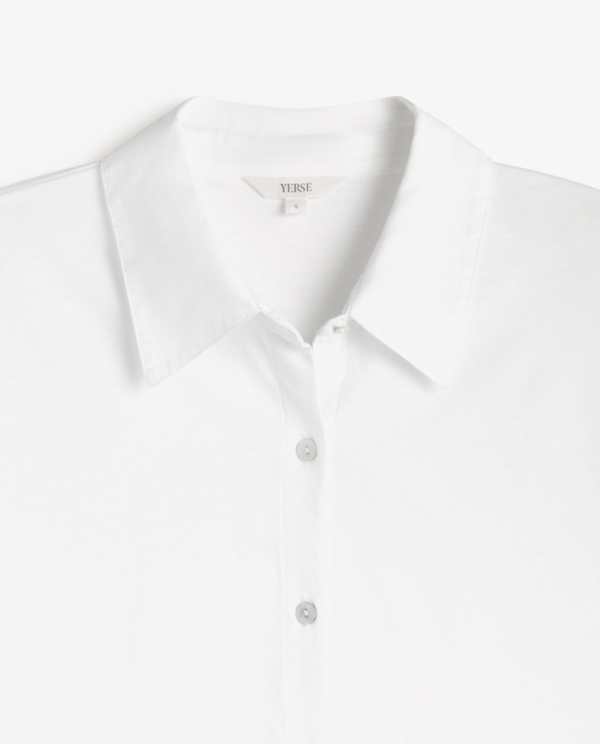 Yerse Basic Knit Shirt