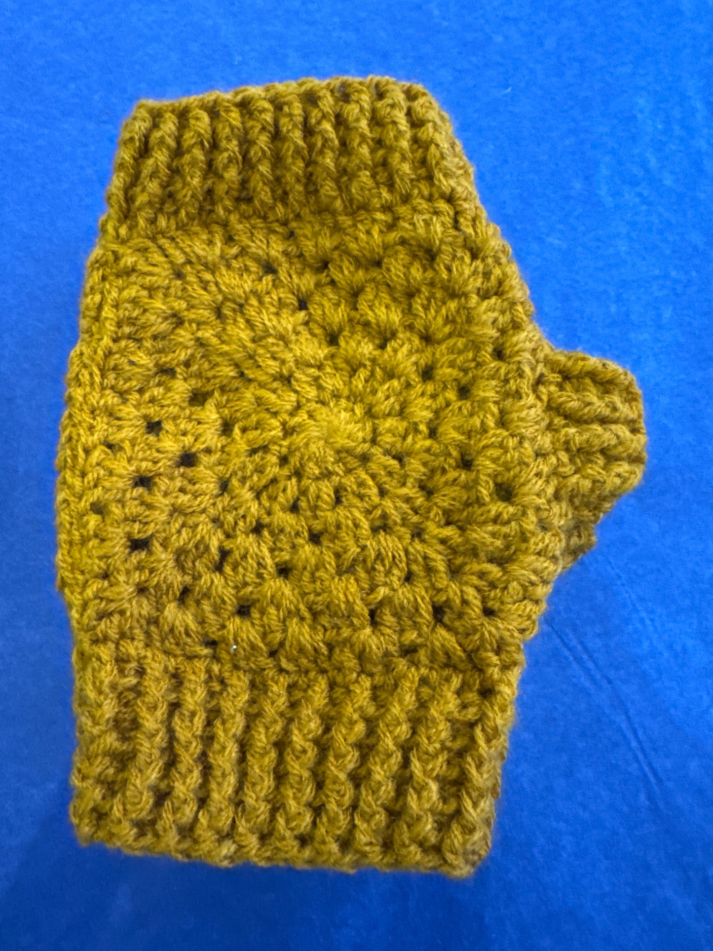 MAROC CROCHET gloves