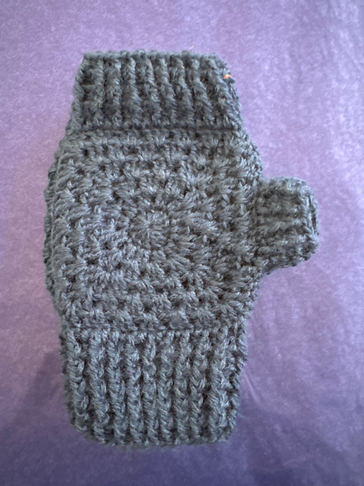 MAROC CROCHET gloves