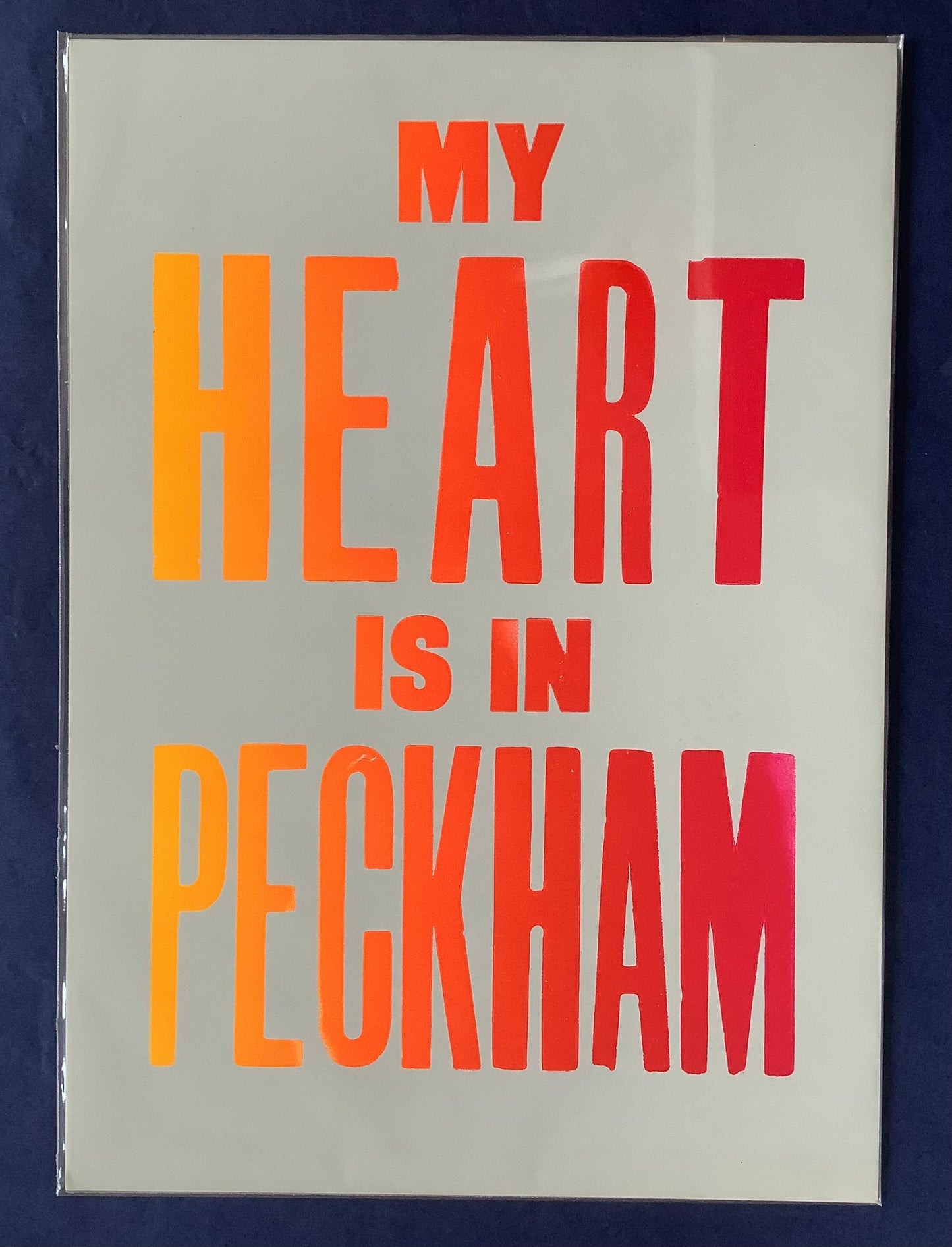Nice and Graphic word art prints