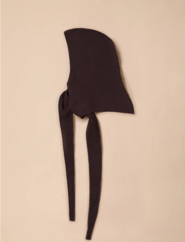 TBCo wool hood